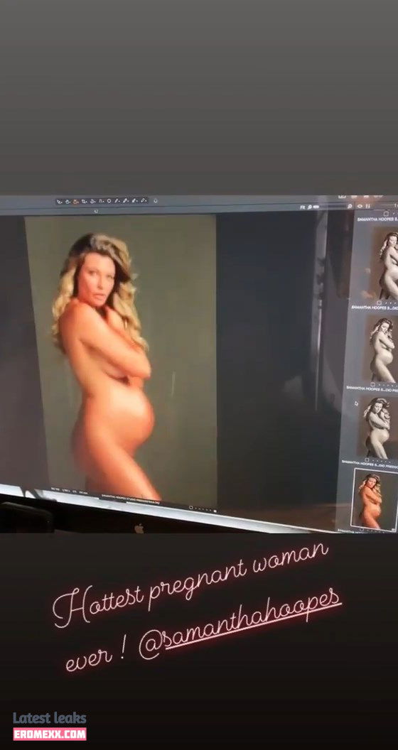 Latest Leaks Samantha Hoopes Nude #779 - Fapello