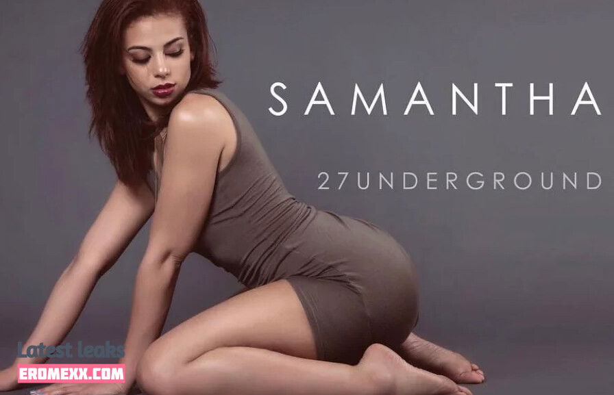 Latest Leaks Samantha Irvin Nude #142 - Fapello