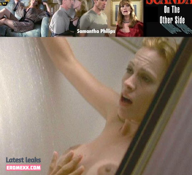 Latest Leaks Samantha Phillips Nude #73 - Fapello