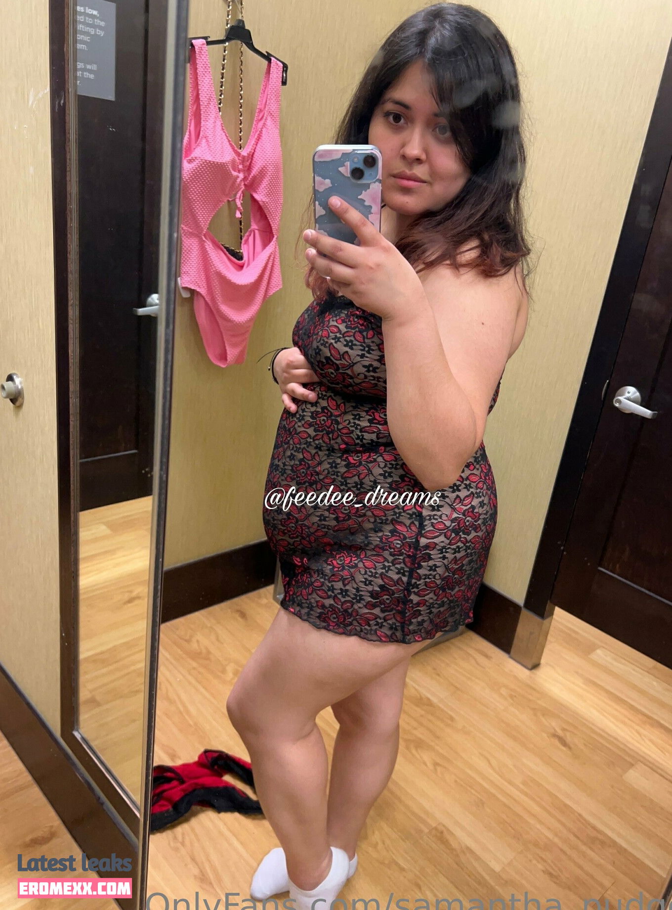 Latest Leaks samantha_pudge Nude #10 - Fapello