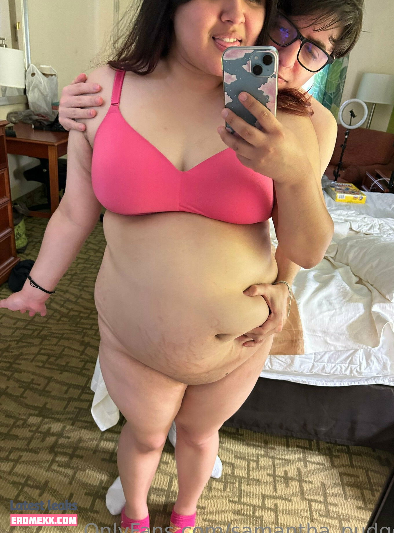 Latest Leaks samantha_pudge Nude #29 - Fapello