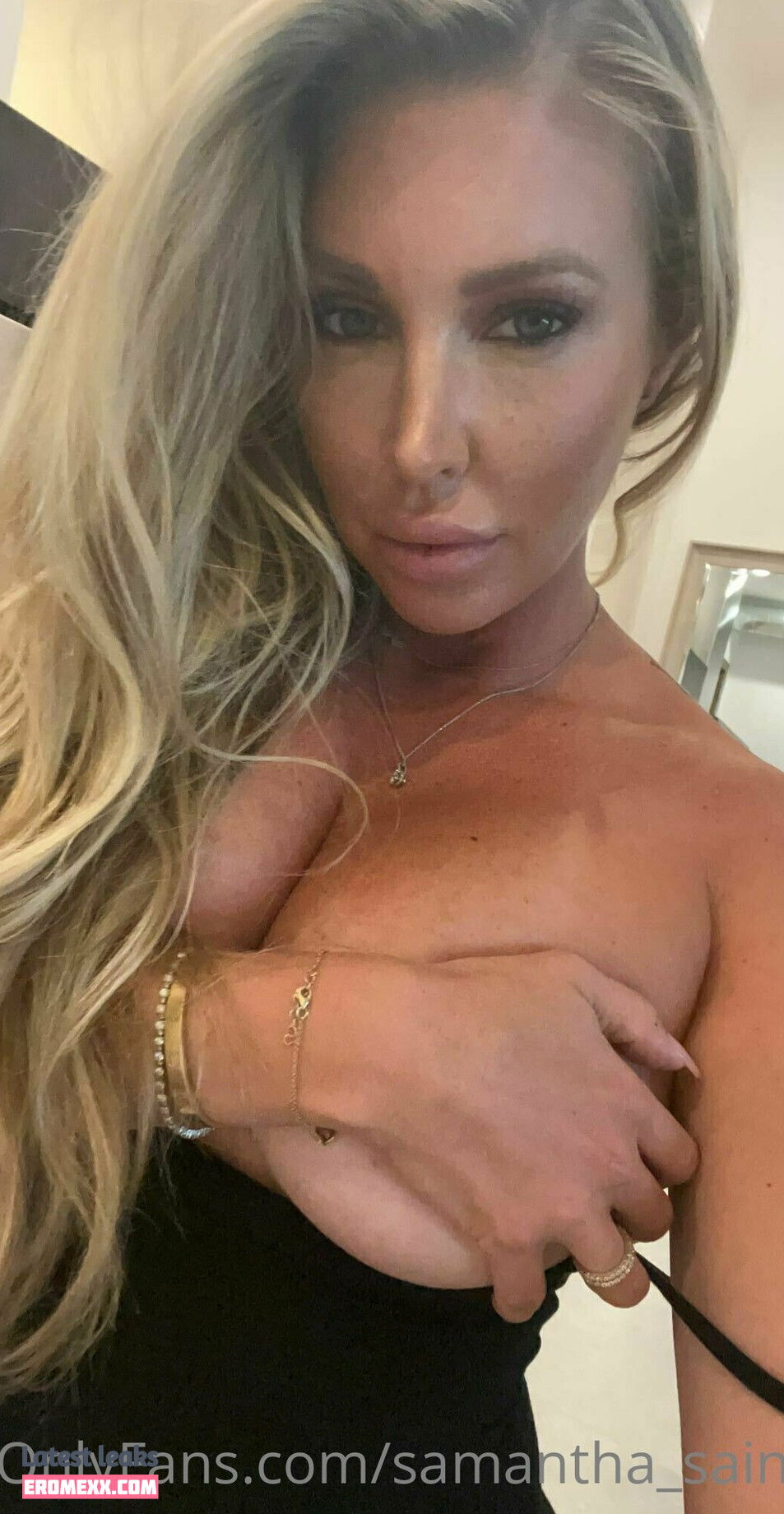 Latest Leaks Samantha Saint Nude #103 - Fapello