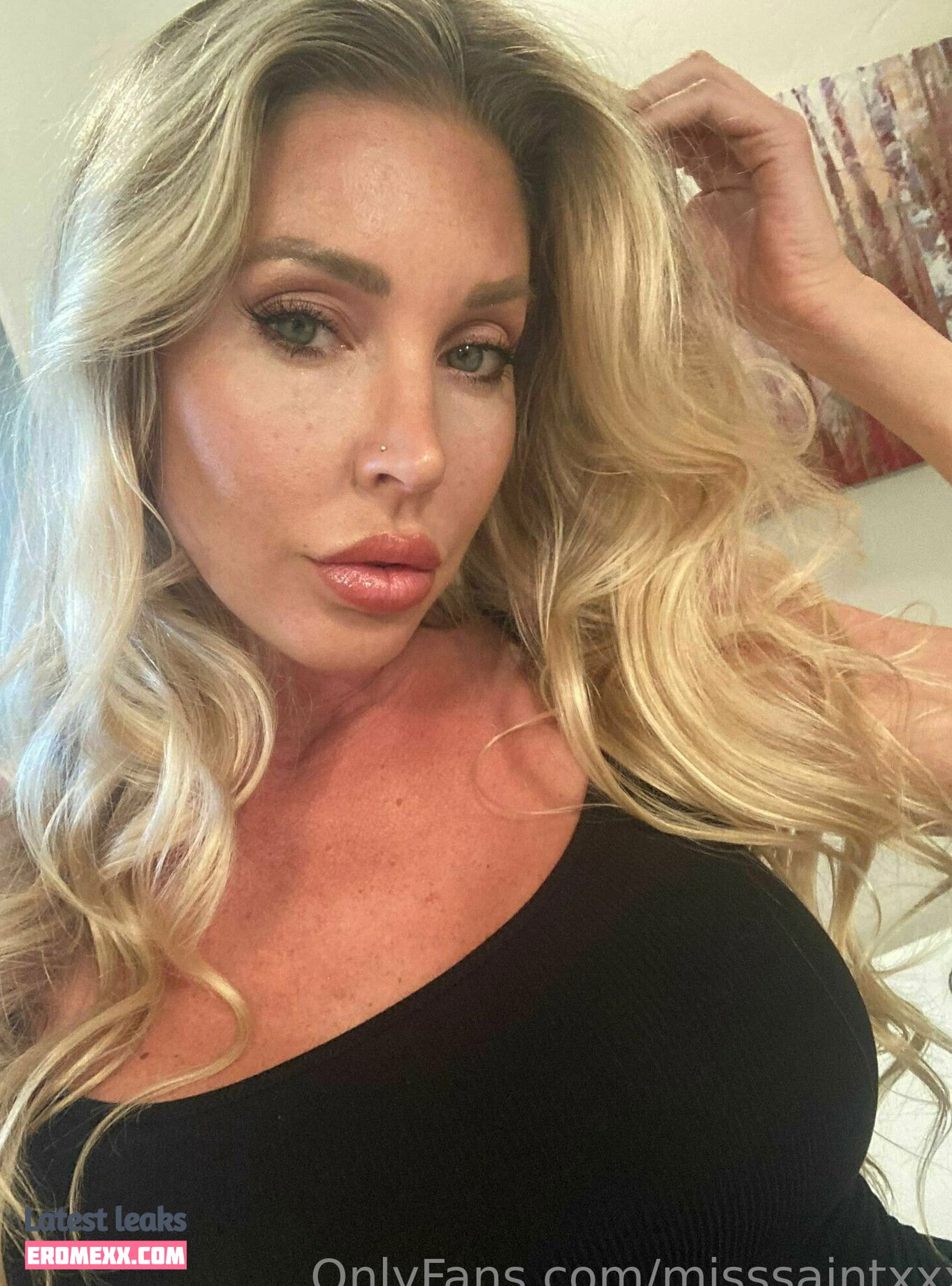 Latest Leaks Samantha Saint Nude #214 - Fapello