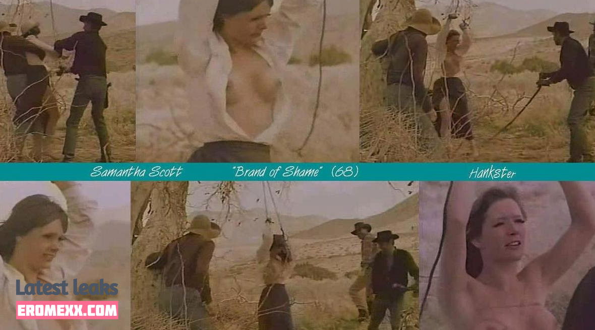 Latest Leaks Samantha Scott Nude #4 - Erome