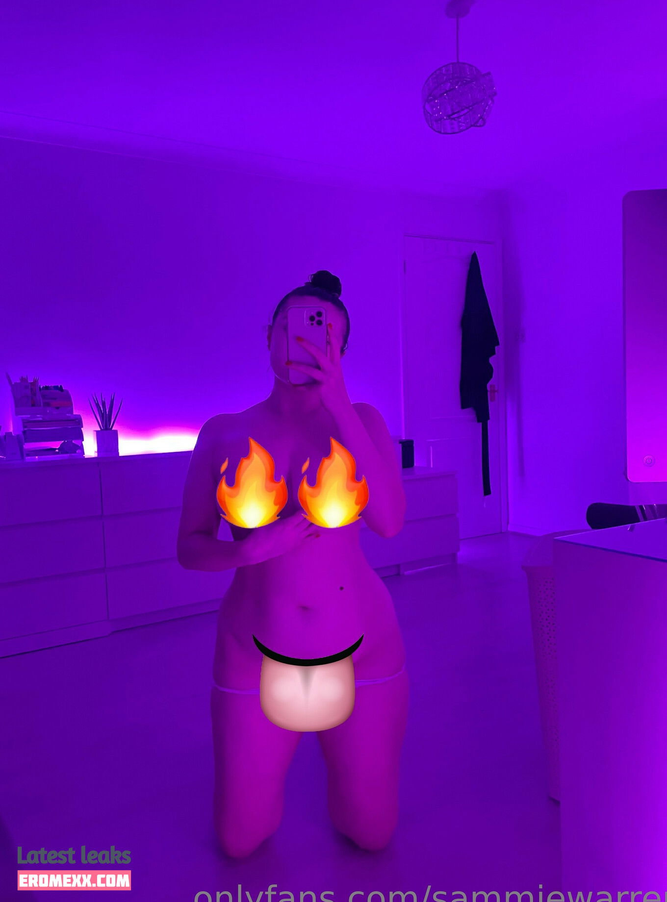 Latest Leaks Samantha Warren Nude #15 - Fapello