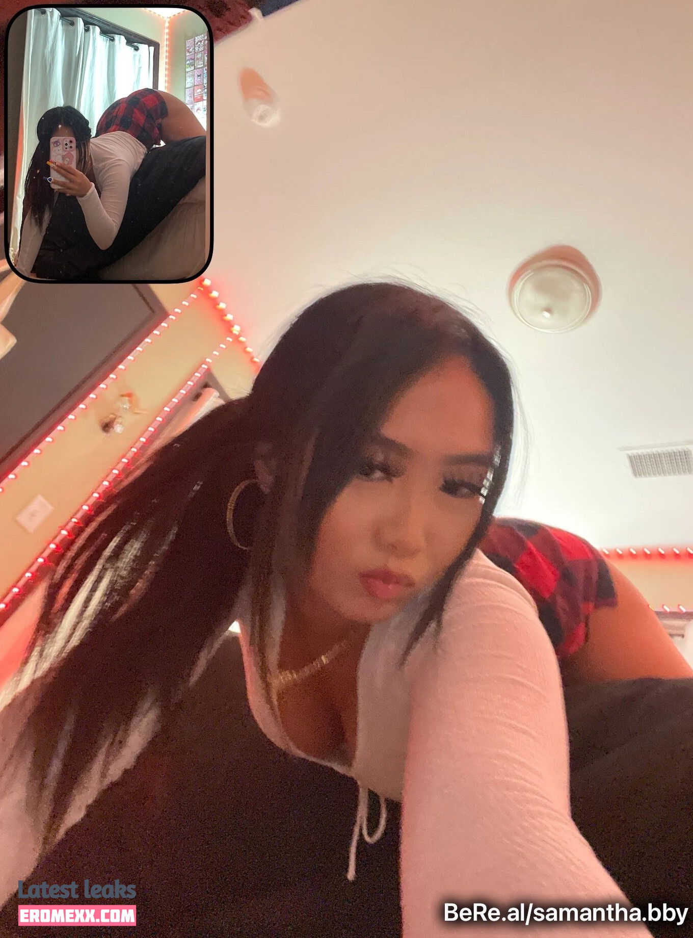 Latest Leaks Samantha Yang Hmong Nude #18 - Fapello