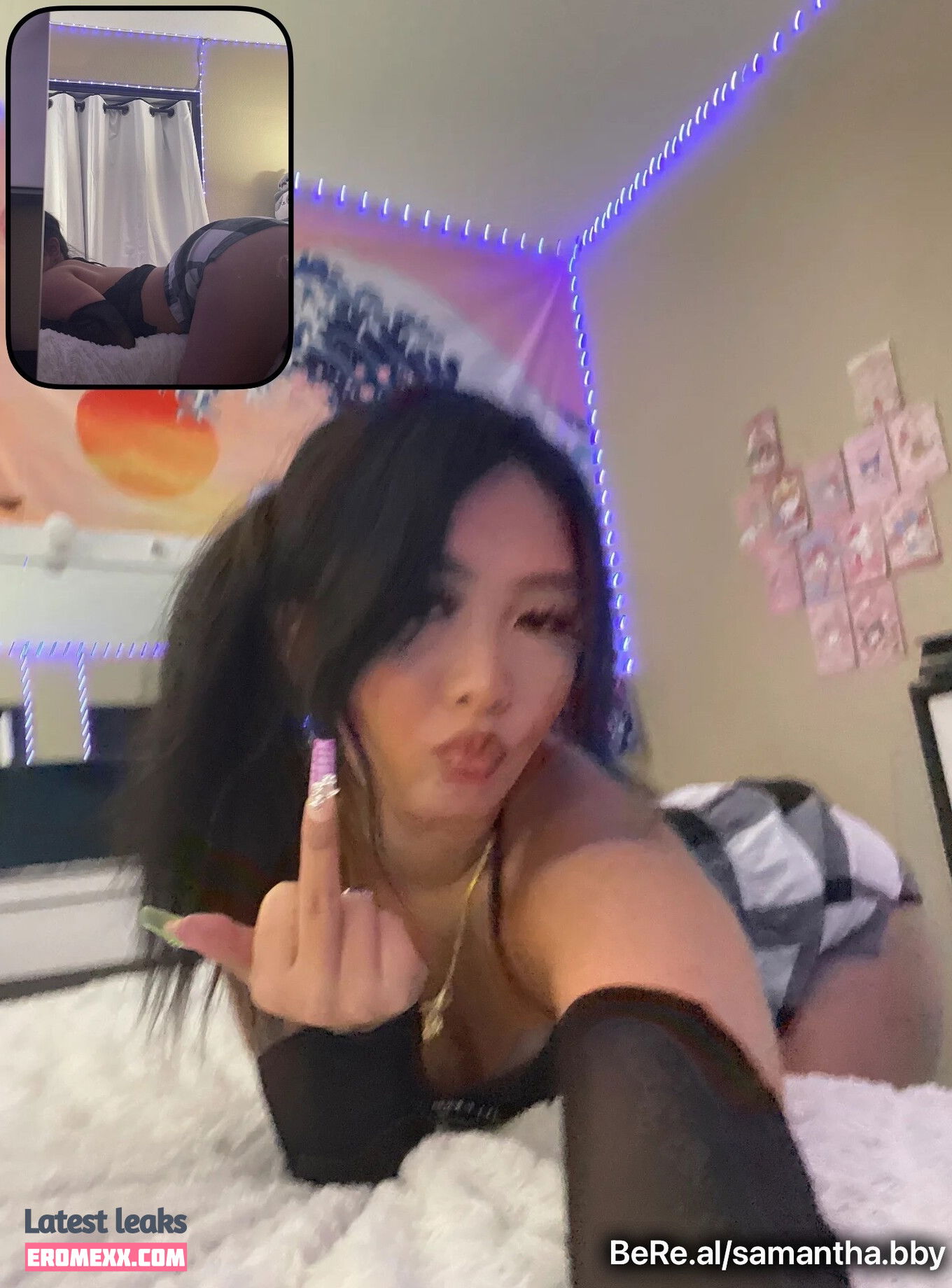 Latest Leaks Samantha Yang Hmong Nude #19 - Fapello