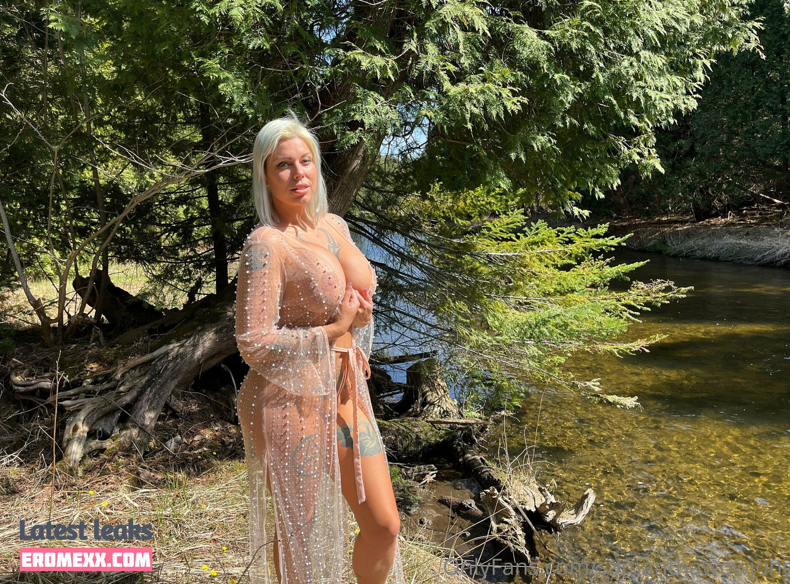 Latest Leaks SamanthaJones269 Nude #14 - Fapello