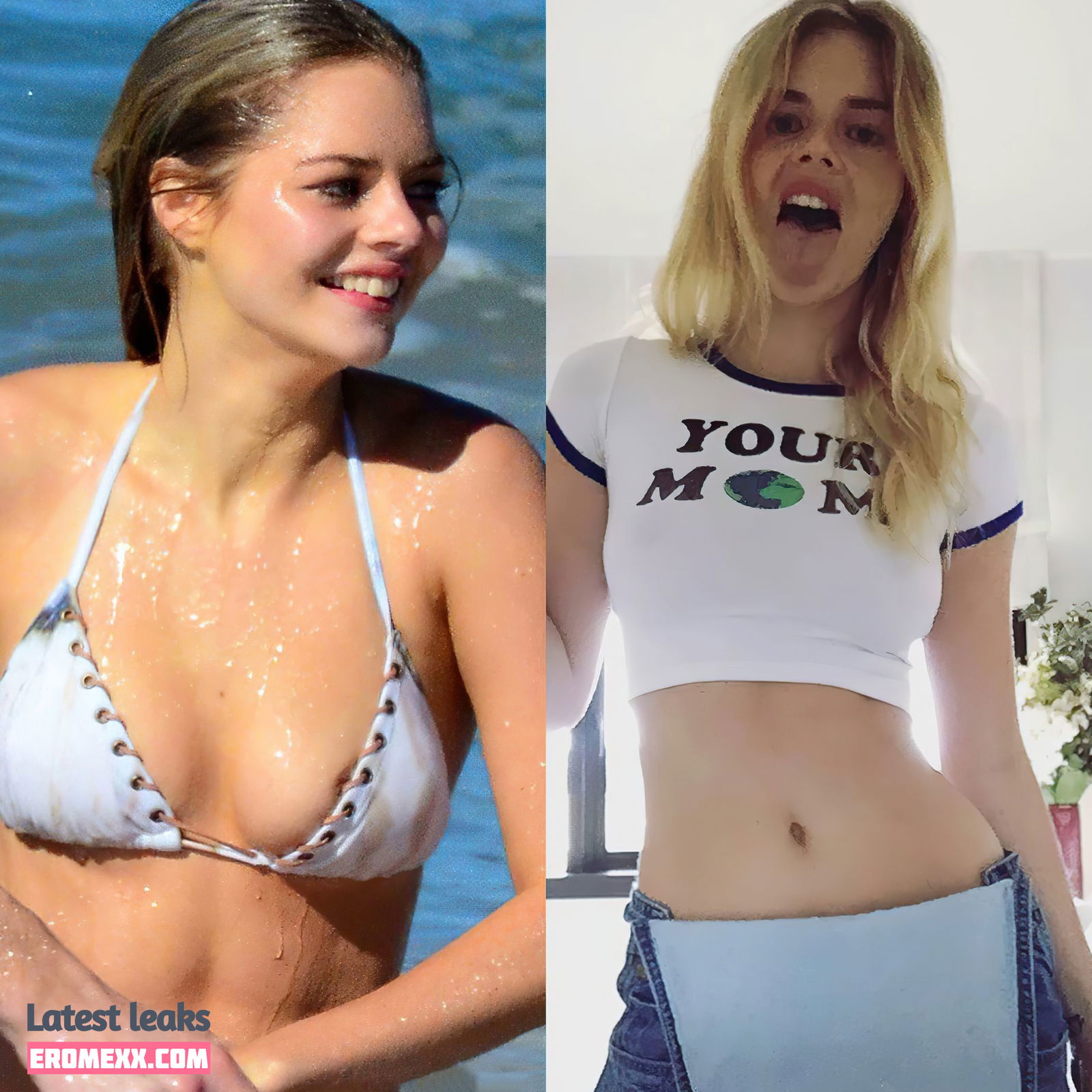 Latest Leaks Samara Weaving Nude #141 - Fapello