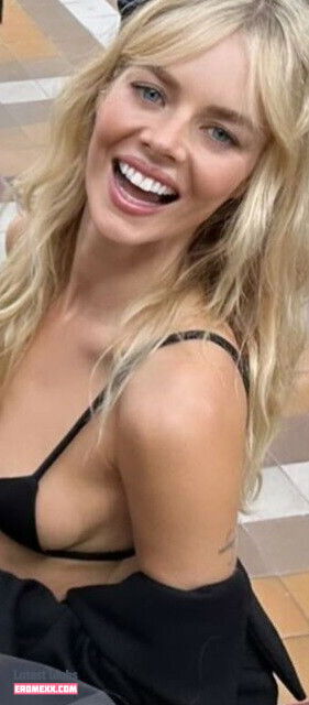 Latest Leaks Samara Weaving Nude #405 - Fapello