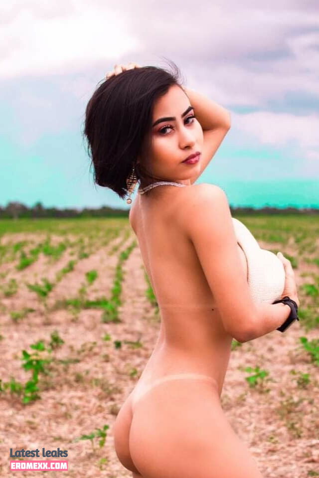 Latest Leaks Samira Ferreira Nude #36 - Erome