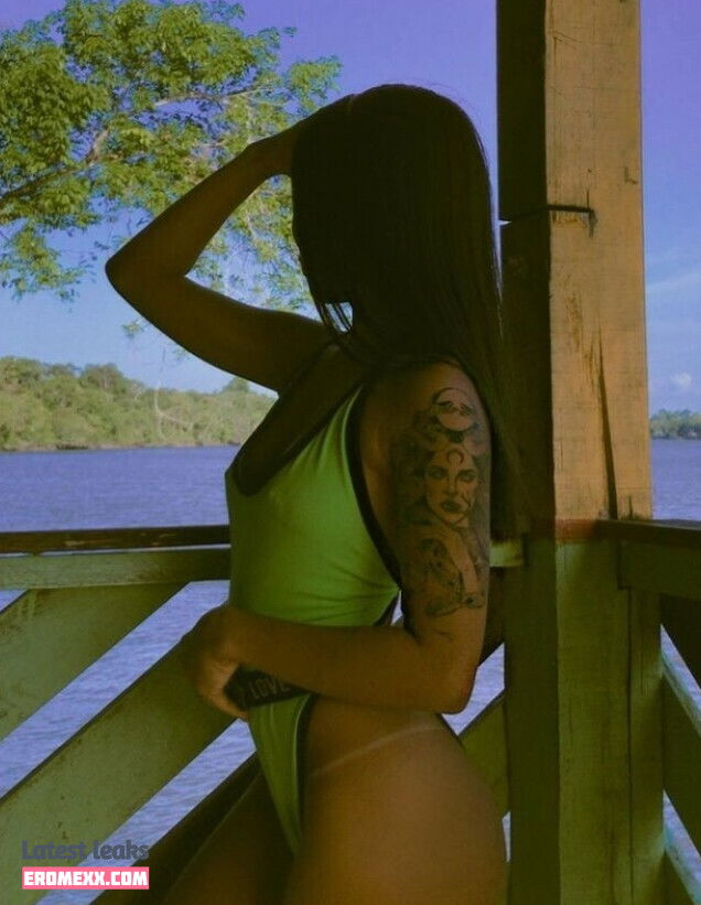 Latest Leaks Samira Ferreira Nude #4 - Erome