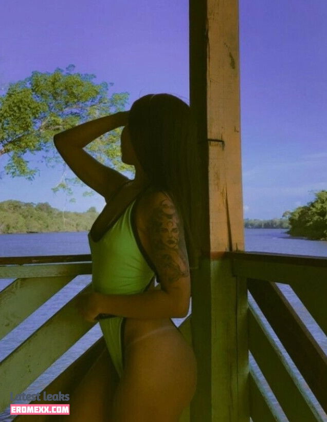 Latest Leaks Samira Ferreira Nude #7 - Erome