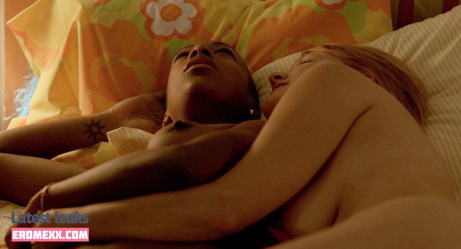Latest Leaks Samira Wiley Nude #17 - Fapello