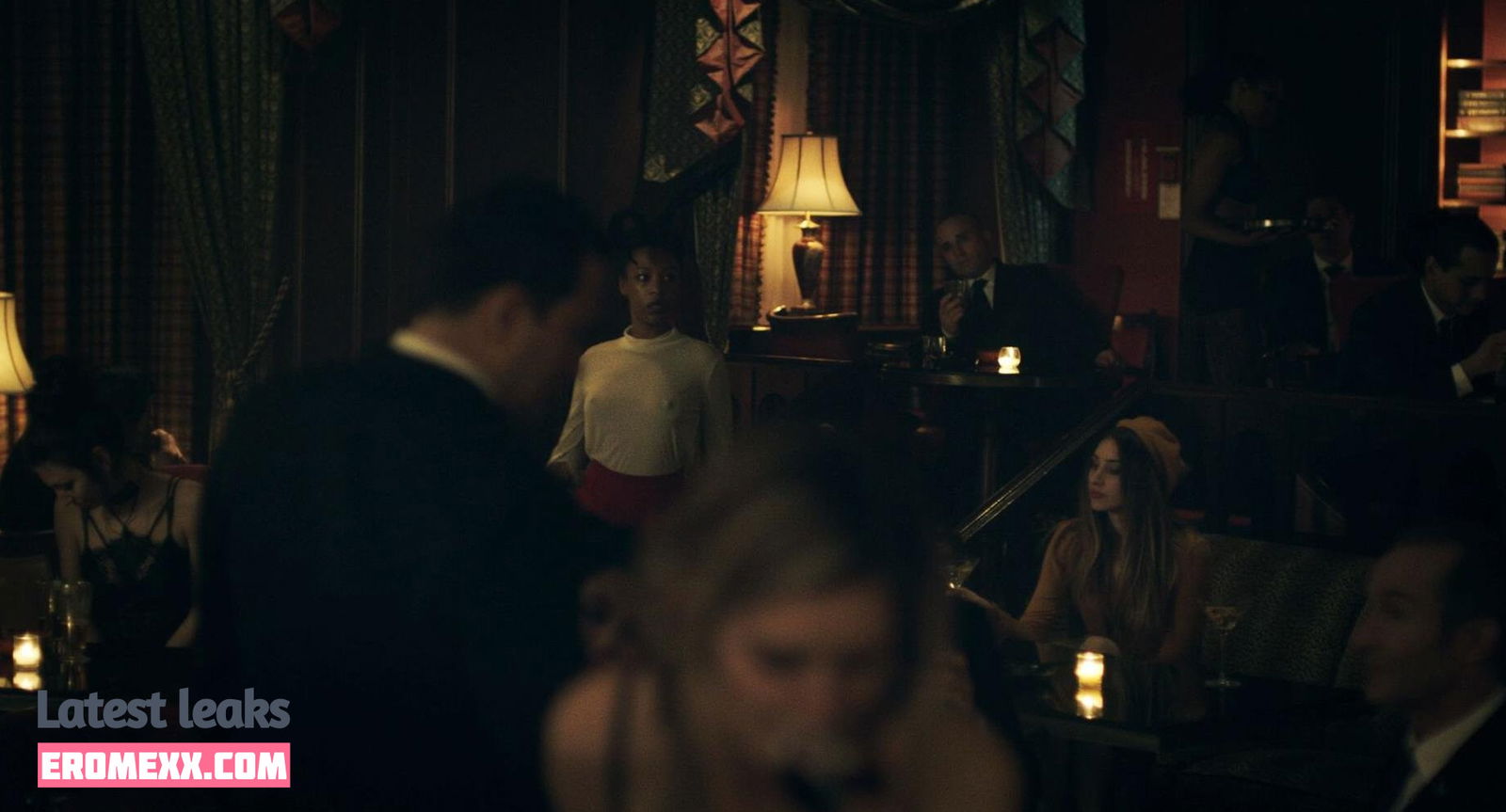 Latest Leaks Samira Wiley Nude #19 - Fapello