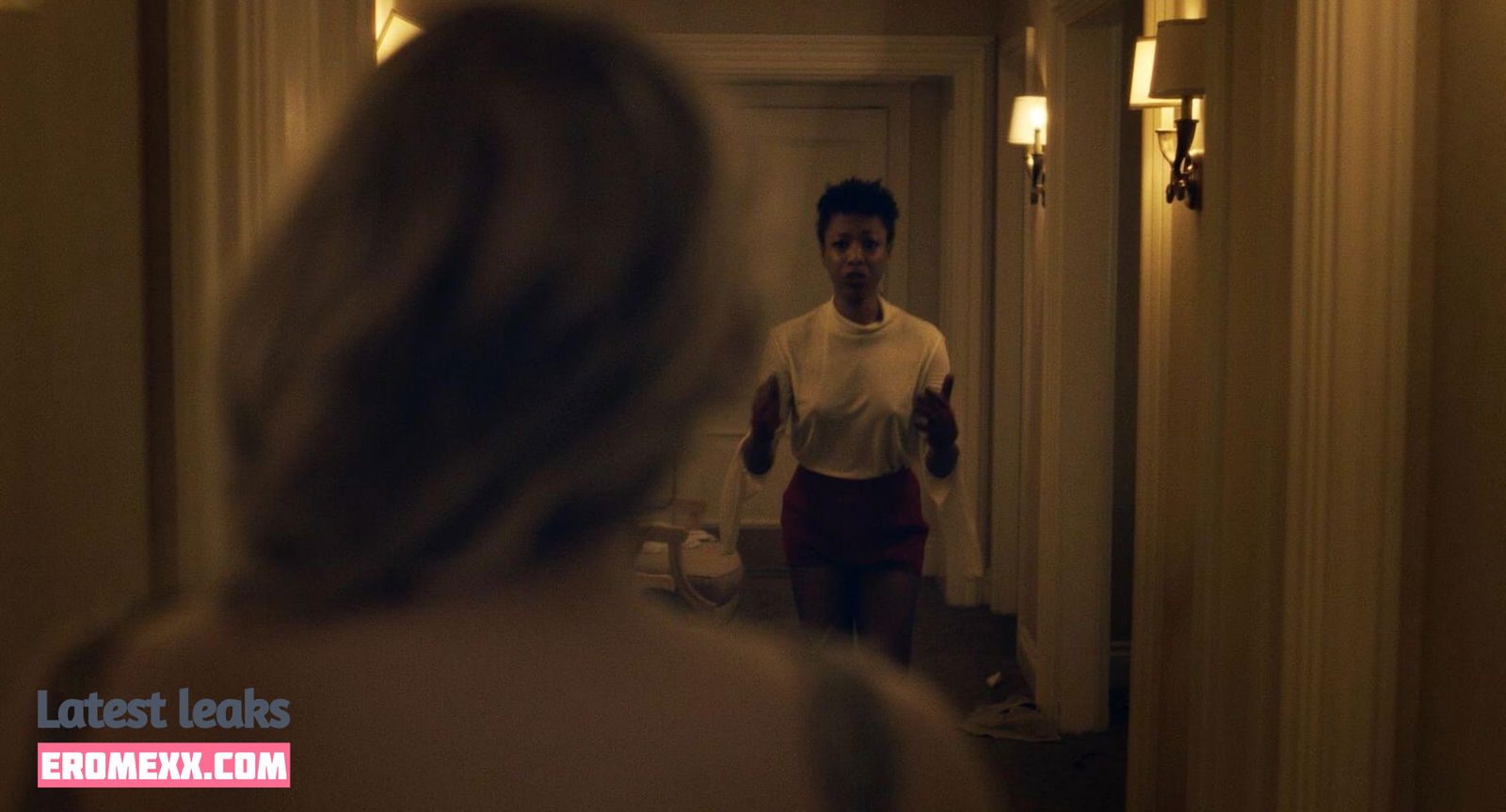 Latest Leaks Samira Wiley Nude #22 - Fapello