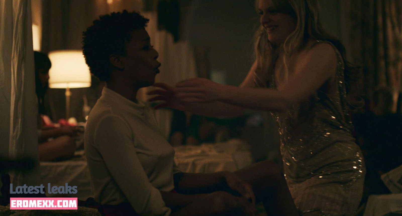 Latest Leaks Samira Wiley Nude #25 - Fapello