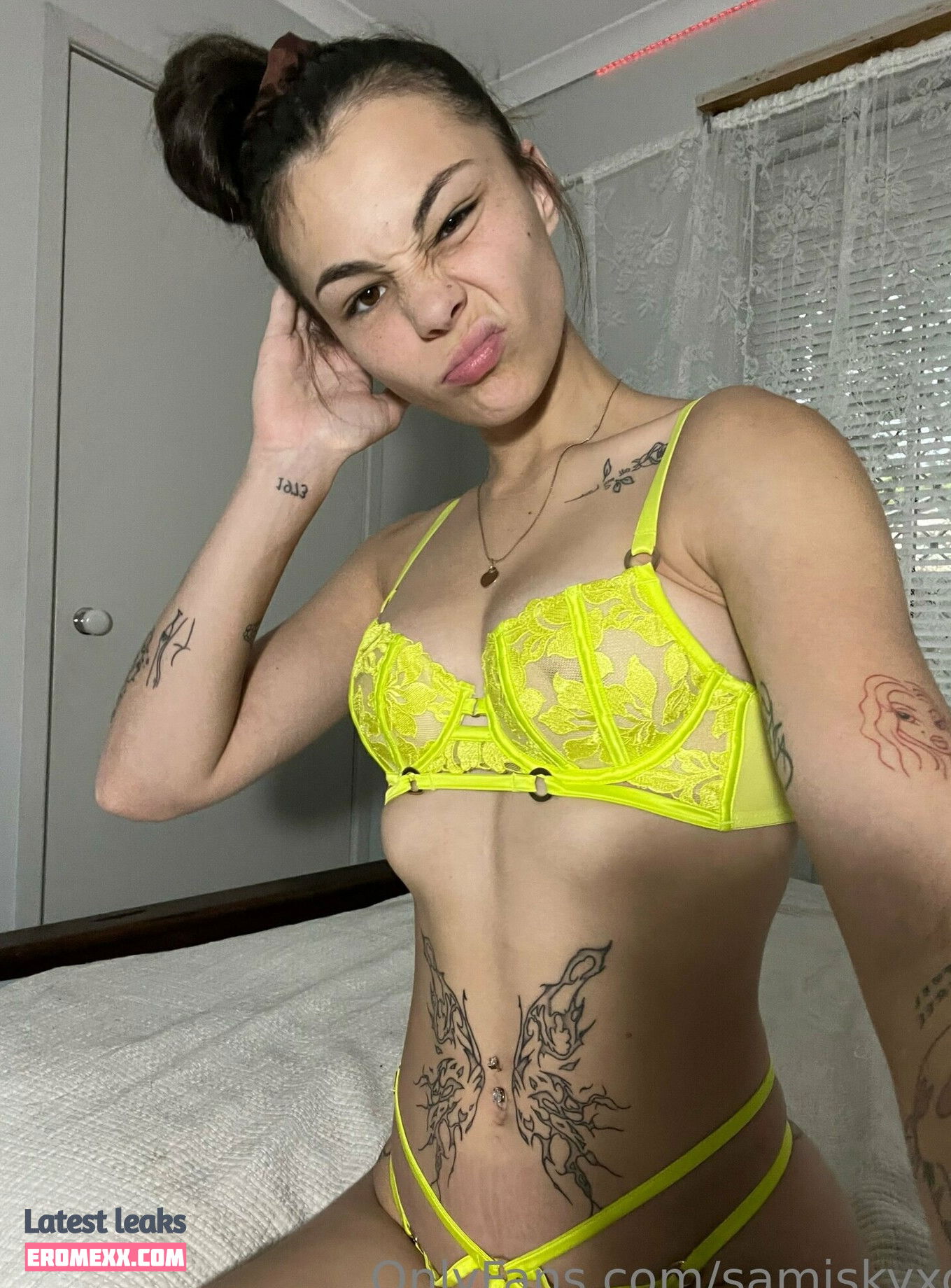 Latest Leaks Samiskyxo Nude #11 - Fapello