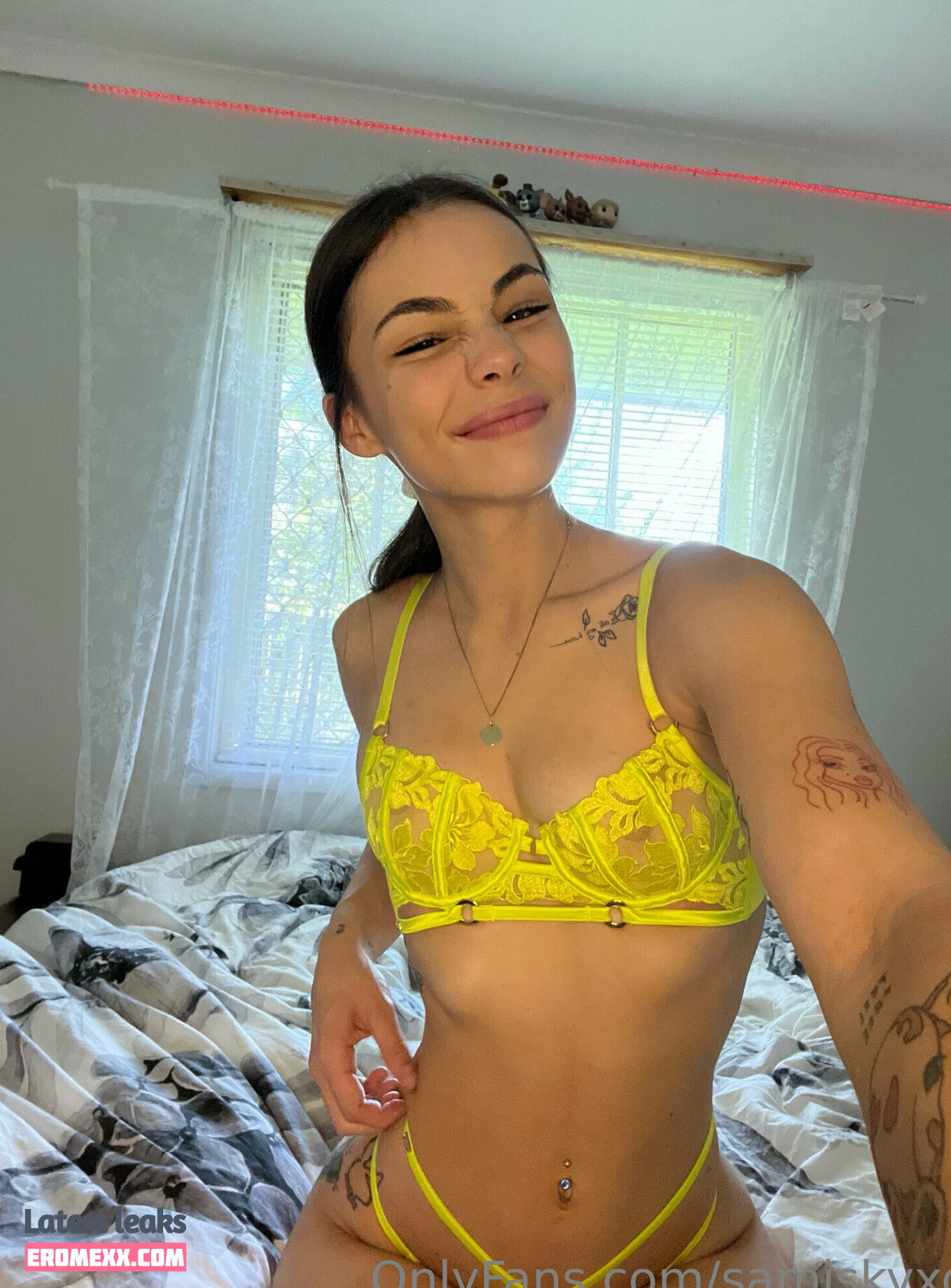 Latest Leaks Samiskyxo Nude #27 - Fapello