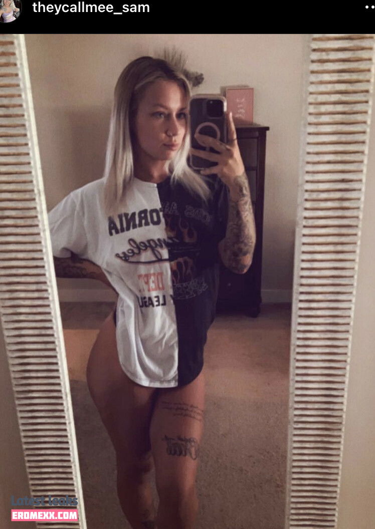 Latest Leaks Samistory Nude #1 - Fapello