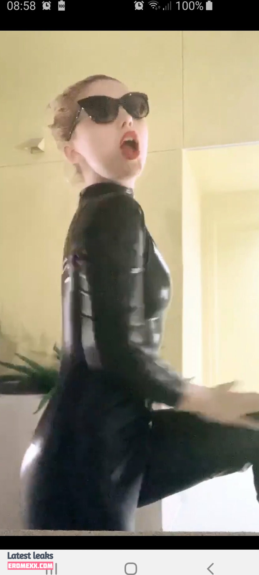 Latest Leaks Sammi Hanratty Nude #401 - Fapello
