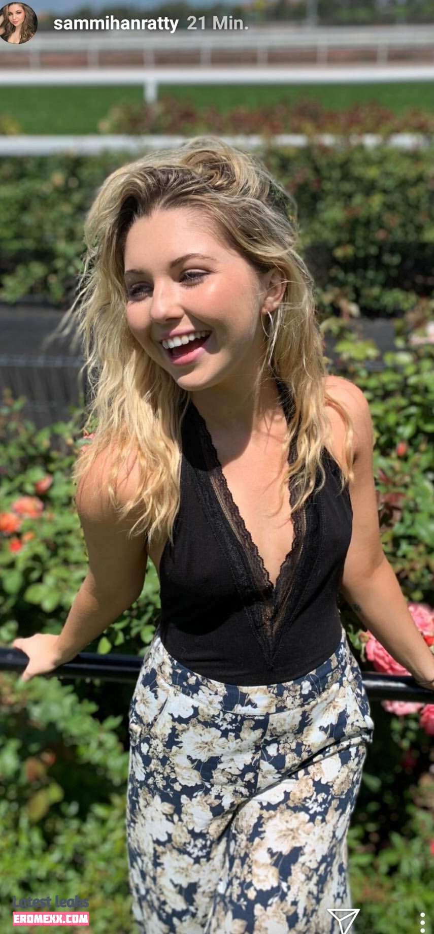 Latest Leaks Sammi Hanratty Nude #410 - Fapello