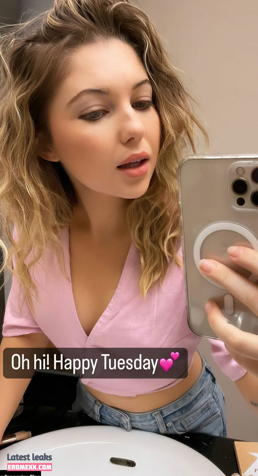 Latest Leaks Sammi Hanratty Nude #437 - Fapello
