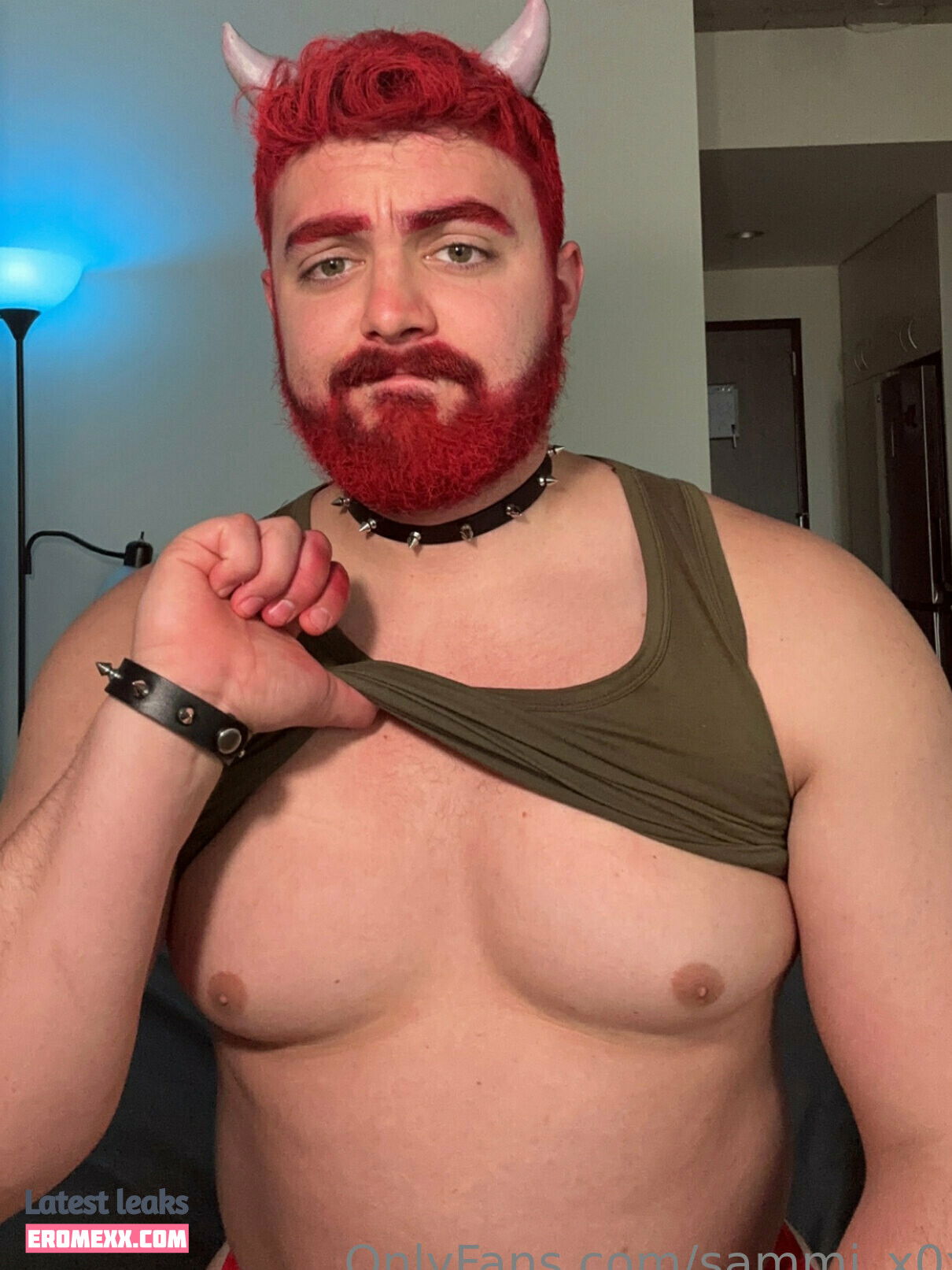 Latest Leaks sammi_x0x Nude #3 - Erome