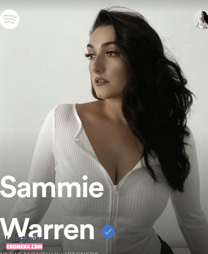 Latest Leaks Sammie Warren Nude #13 - Fapello