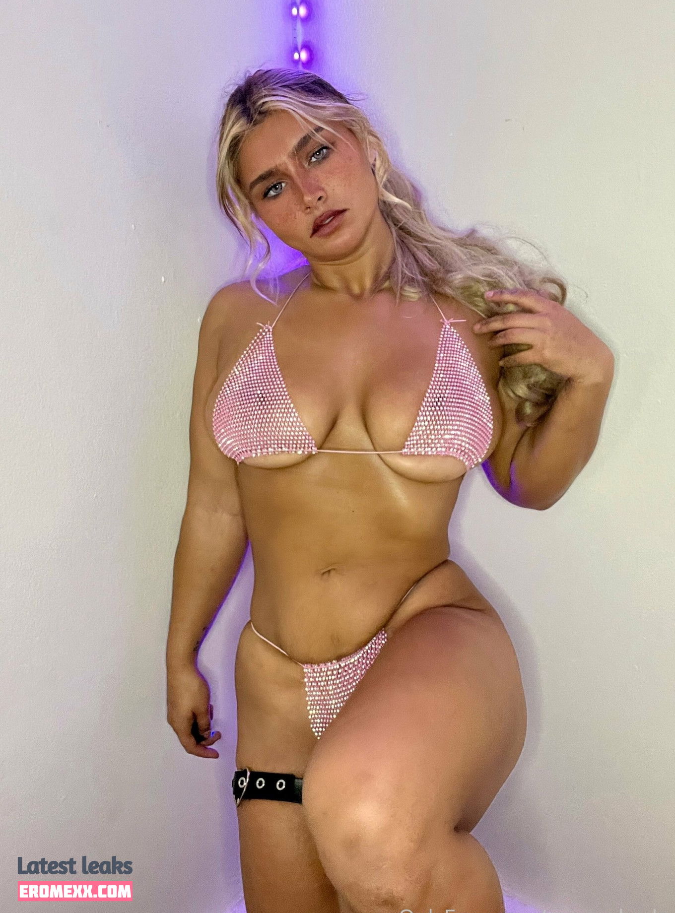 Latest Leaks Sammy Hudson Nude #40 - Fapello