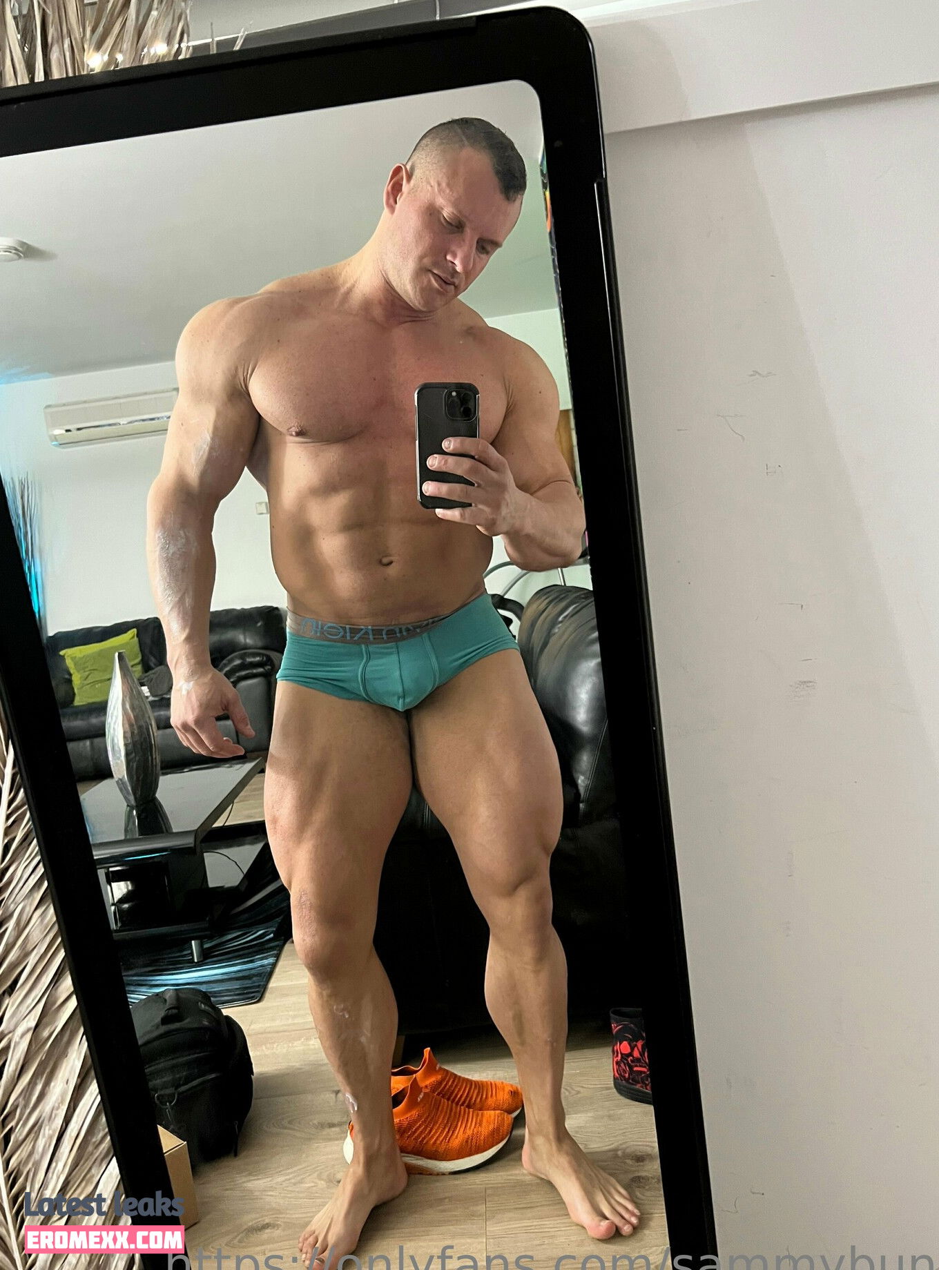 Latest Leaks sammybuns Nude #3 - Erome