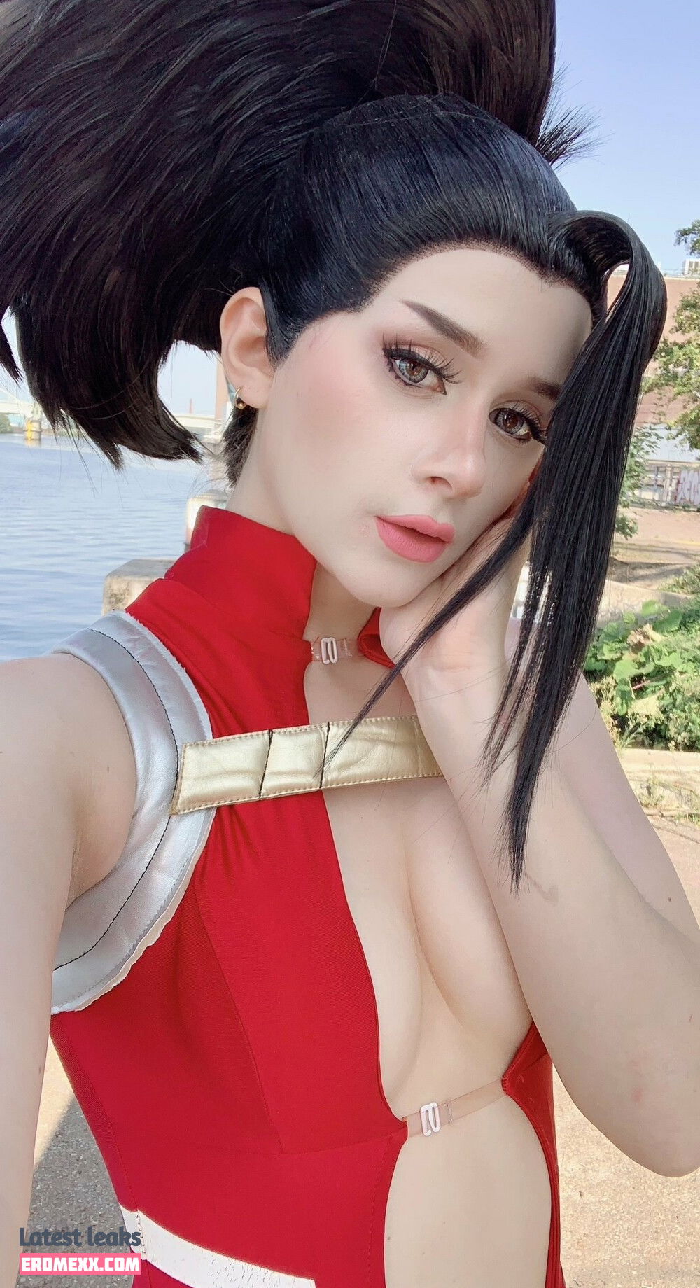 Latest Leaks Sammyscosplay Nude #14 - Fapello