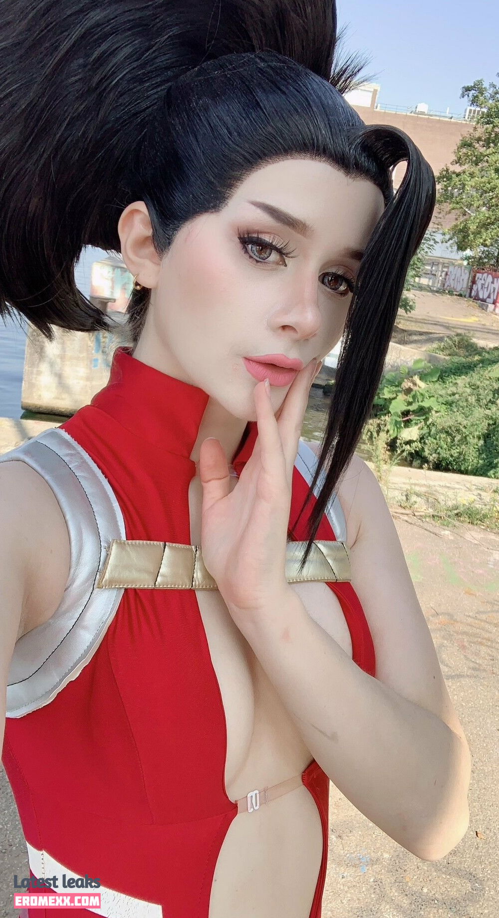 Latest Leaks Sammyscosplay Nude #8 - Fapello