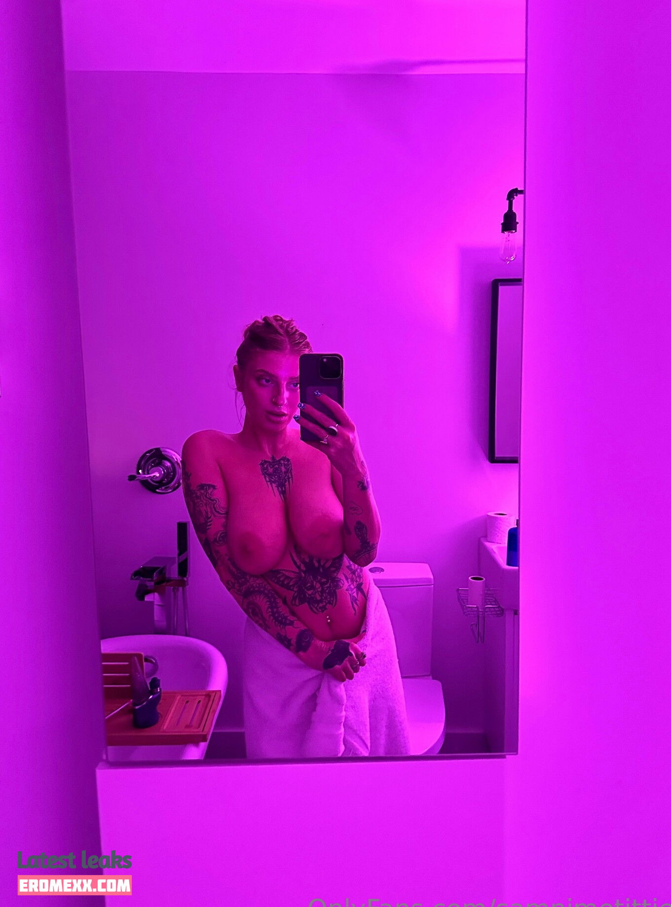 Latest Leaks Samnimetitties Nude #101 - Fapello