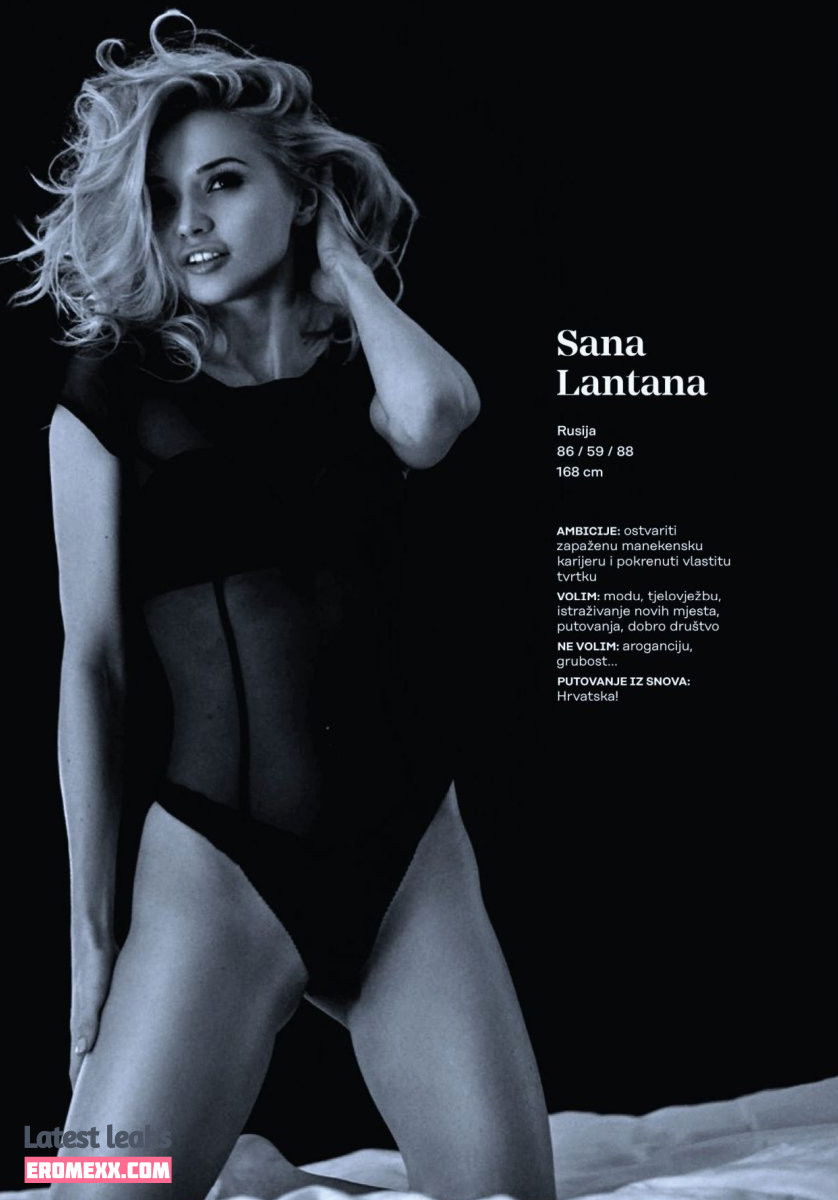 Latest Leaks Sana Lantana Nude #7 - Erome