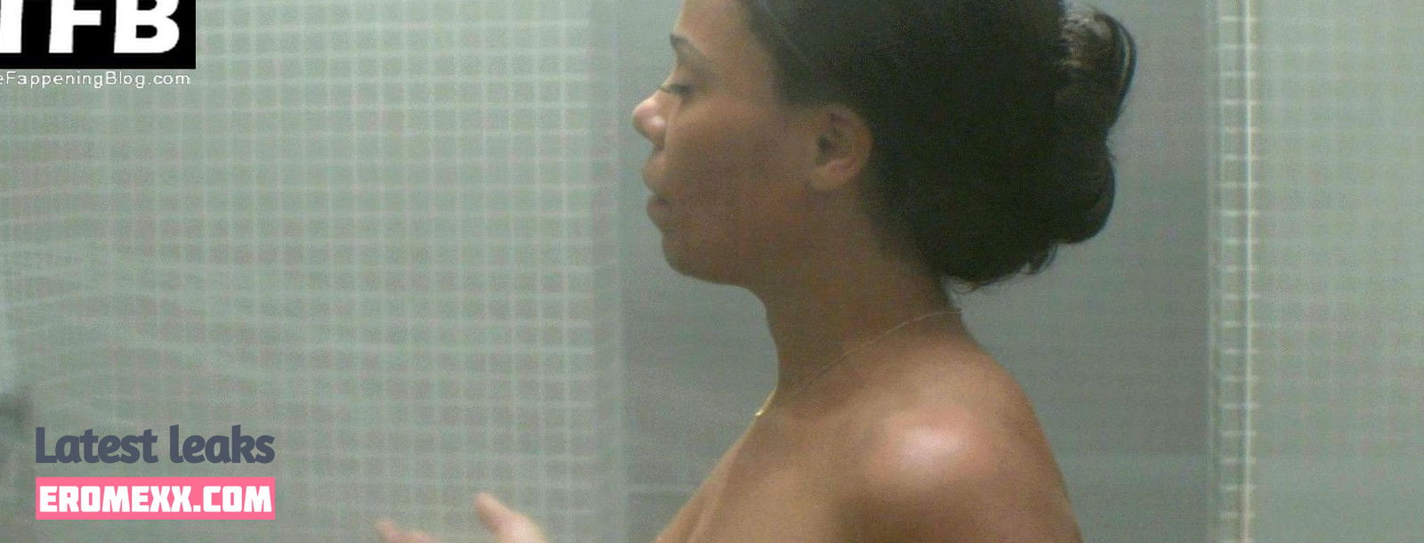 Latest Leaks Sanaa Lathan Nude #78 - Fapello