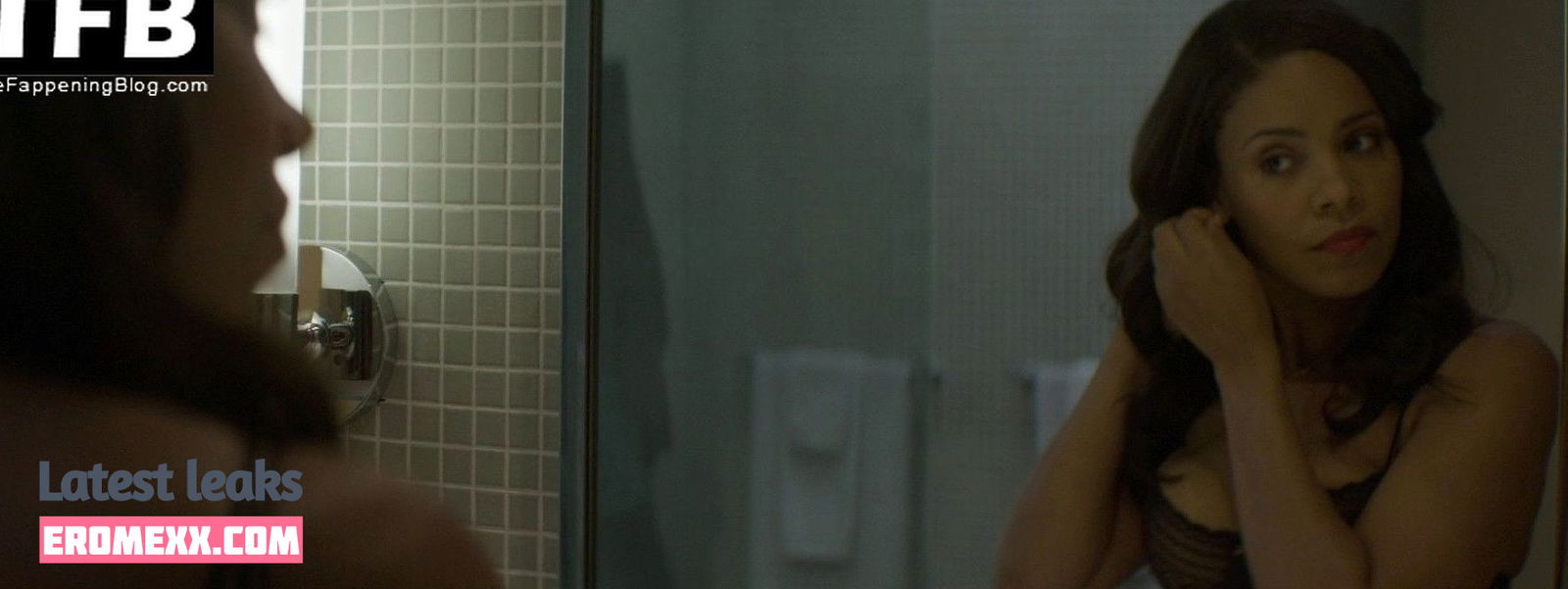 Latest Leaks Sanaa Lathan Nude #81 - Fapello
