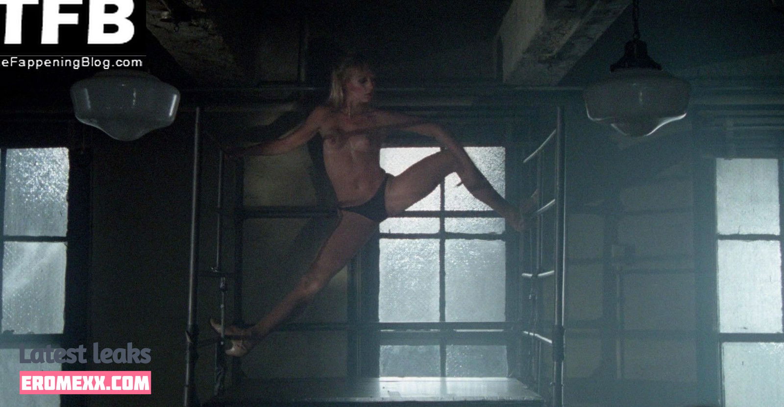 Latest Leaks Sandahl Bergman Nude #115 - Fapello