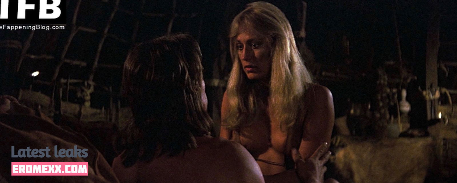 Latest Leaks Sandahl Bergman Nude #98 - Fapello