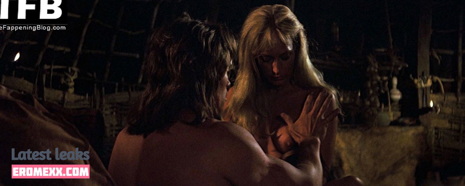 Latest Leaks Sandahl Bergman Nude #99 - Fapello