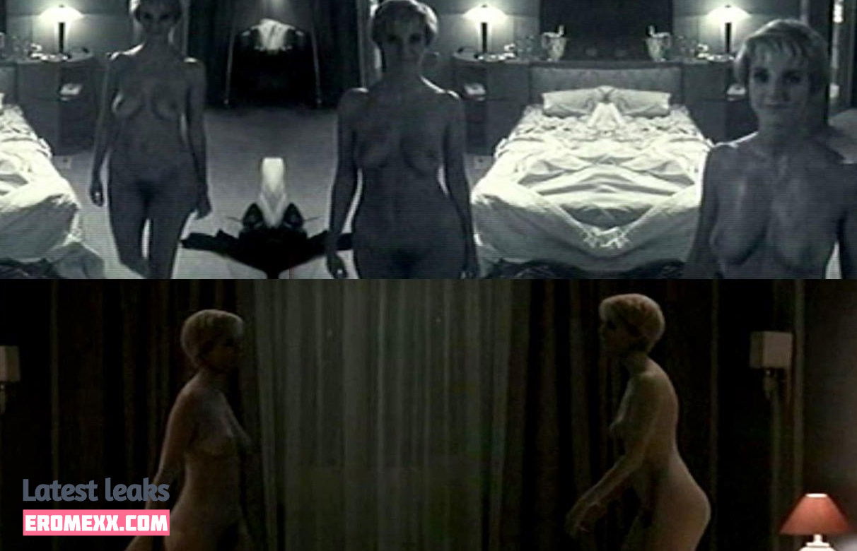 Latest Leaks Sandrine Kiberlain Nude #16 - Fapello