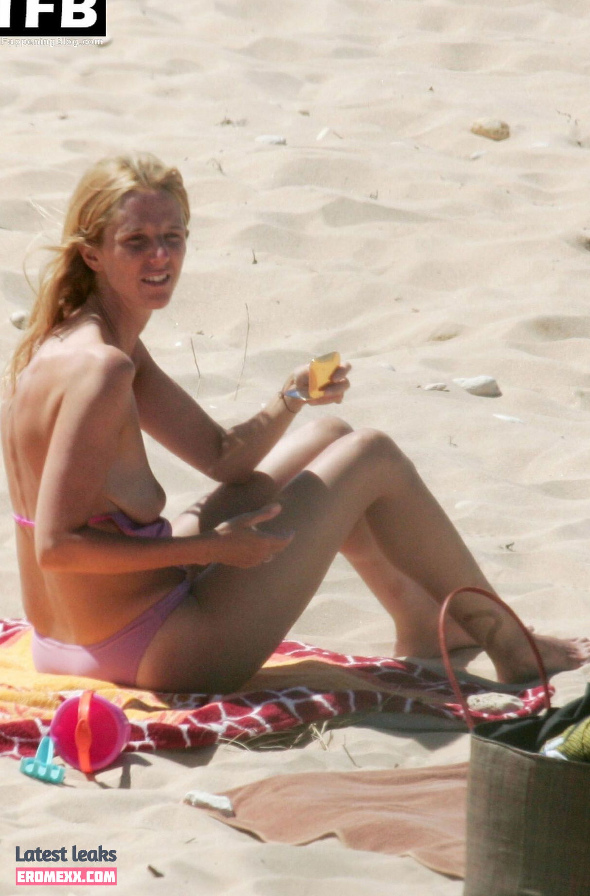 Latest Leaks Sandrine Kiberlain Nude #45 - Fapello