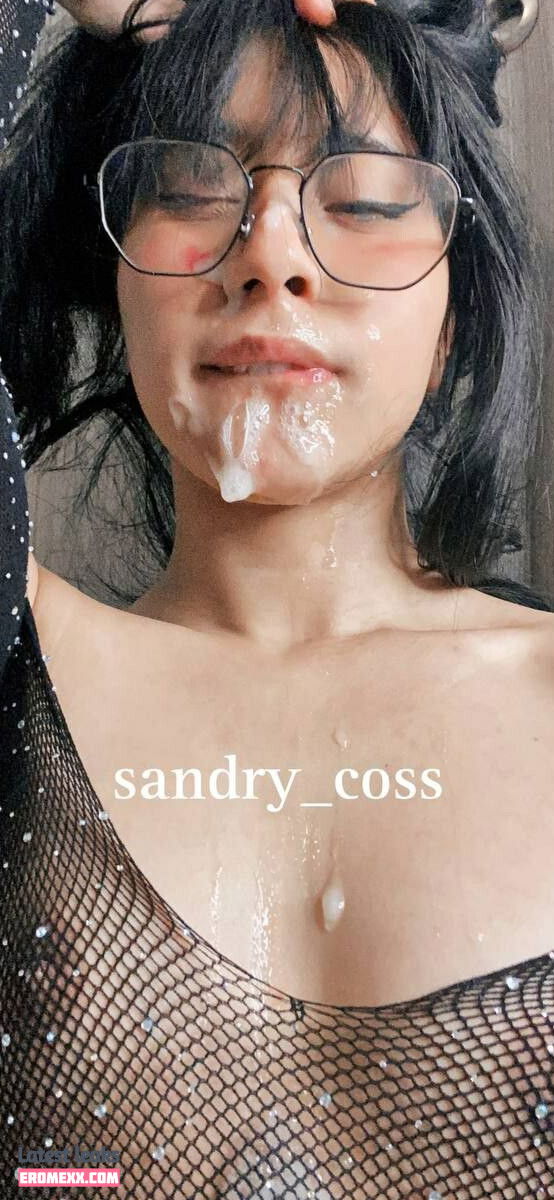 Latest Leaks Sandry_coss Nude #5 - Fapello