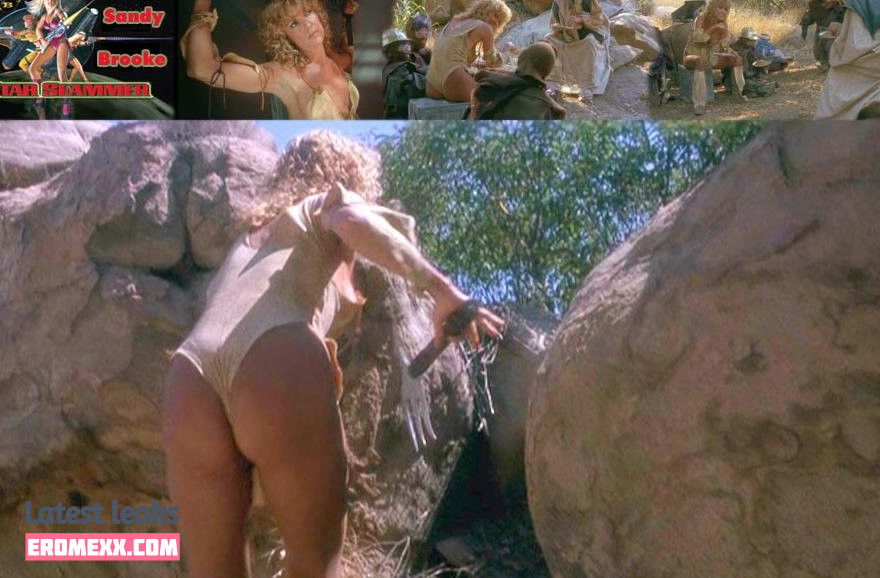 Latest Leaks Sandy Brooke Nude #4 - Fapello