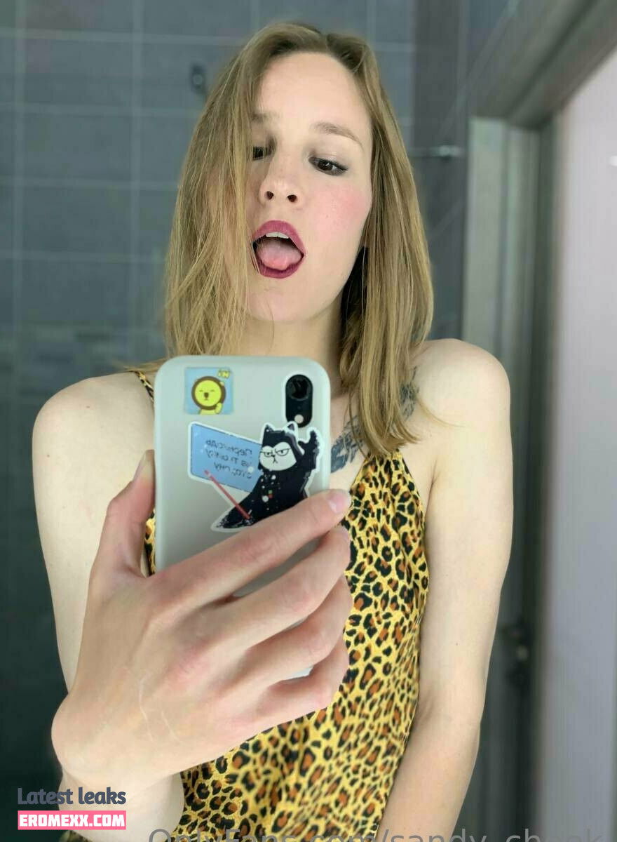 Latest Leaks sandy_cheek_s Nude #19 - Erome