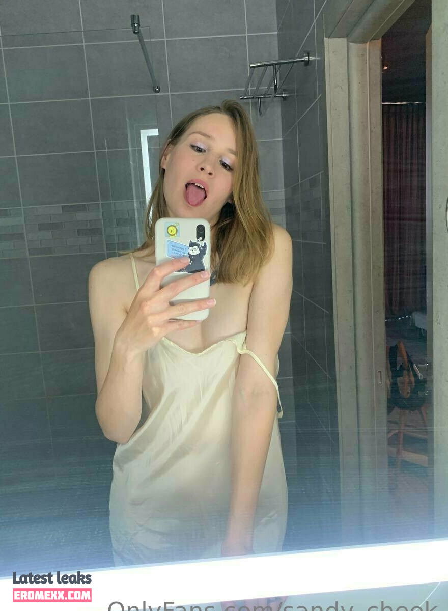 Latest Leaks sandy_cheek_s Nude #8 - Erome
