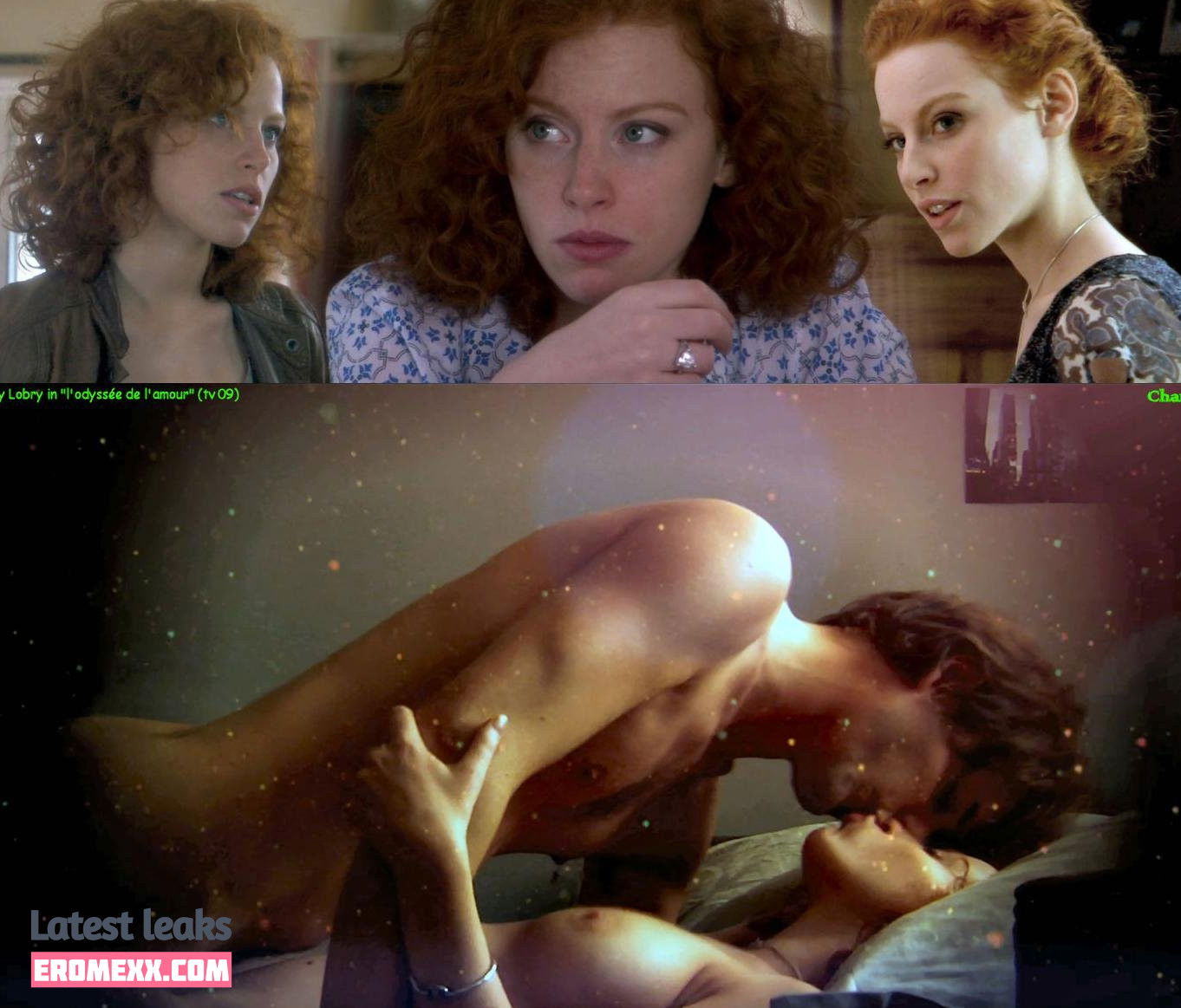 Latest Leaks Sandy Lobry Nude #1 - Erome