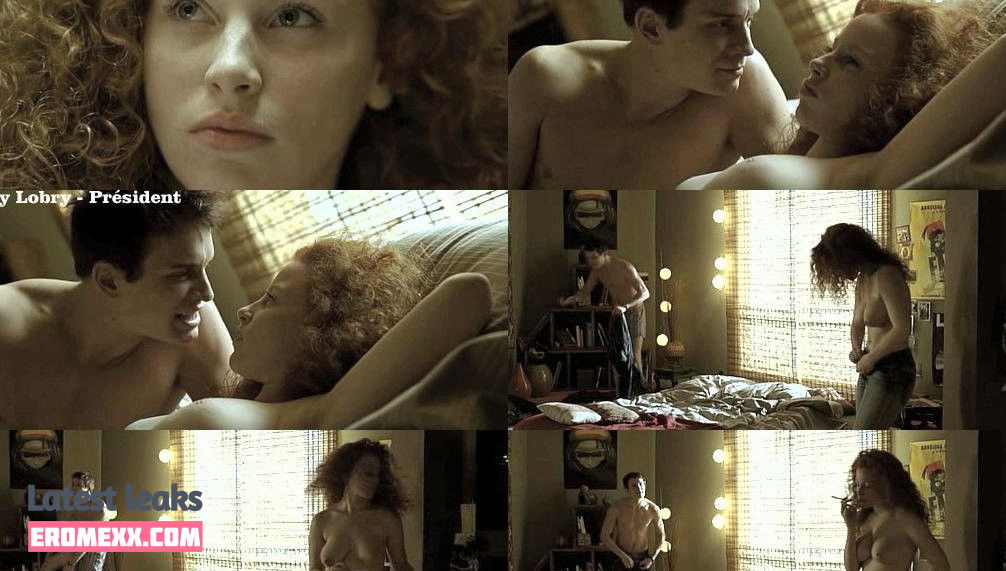 Latest Leaks Sandy Lobry Nude #3 - Erome