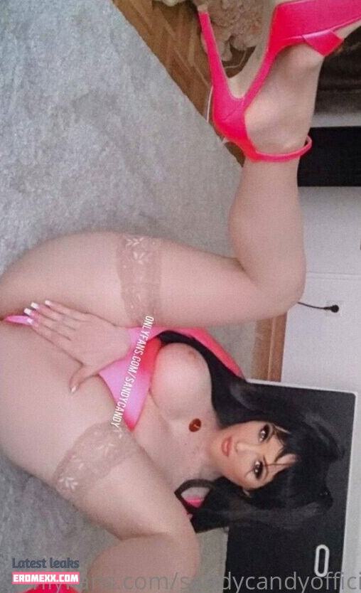 Latest Leaks SandyCandy Nude #47 - Fapello