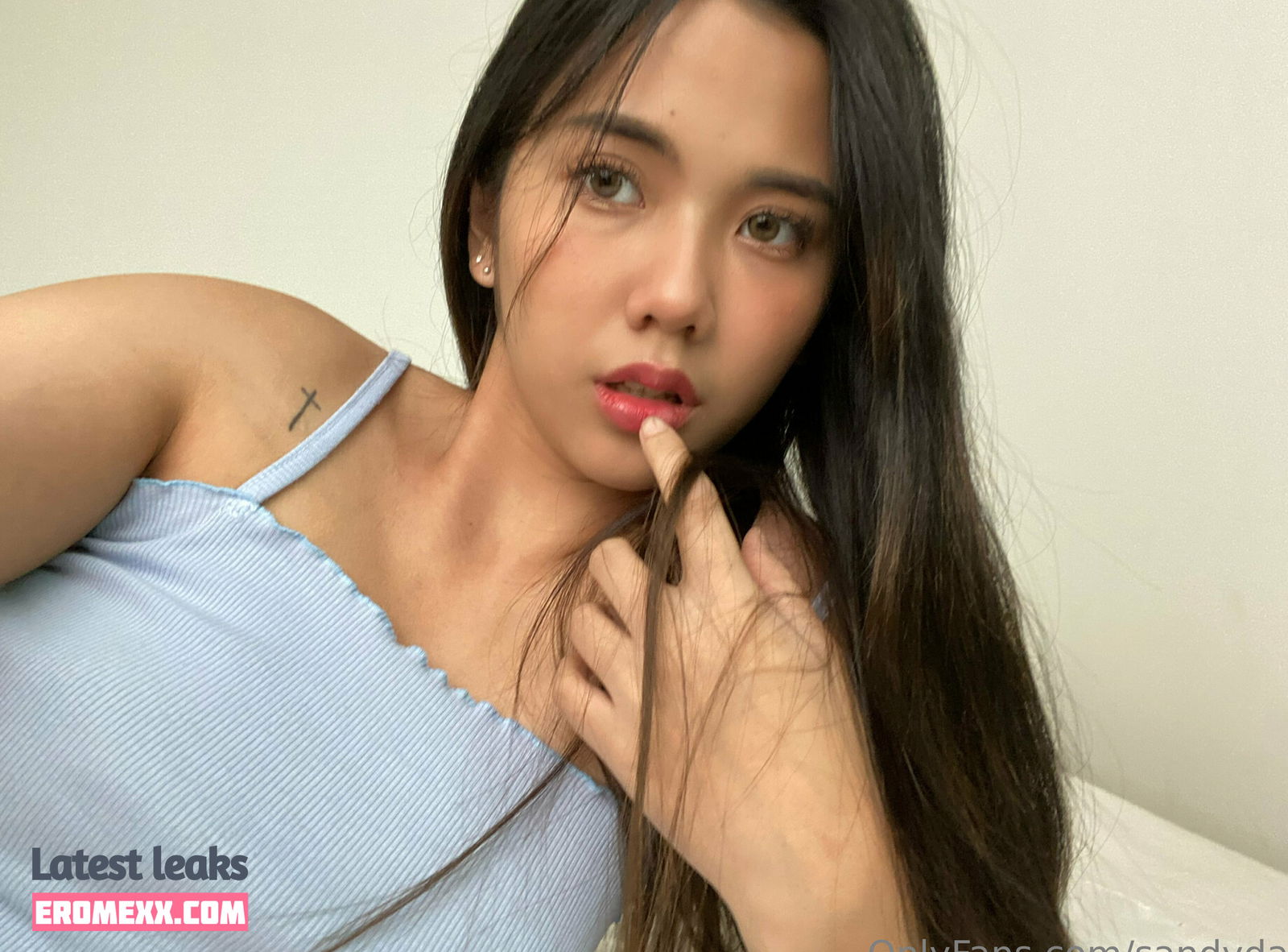 Latest Leaks Sandydao Nude #105 - Fapello